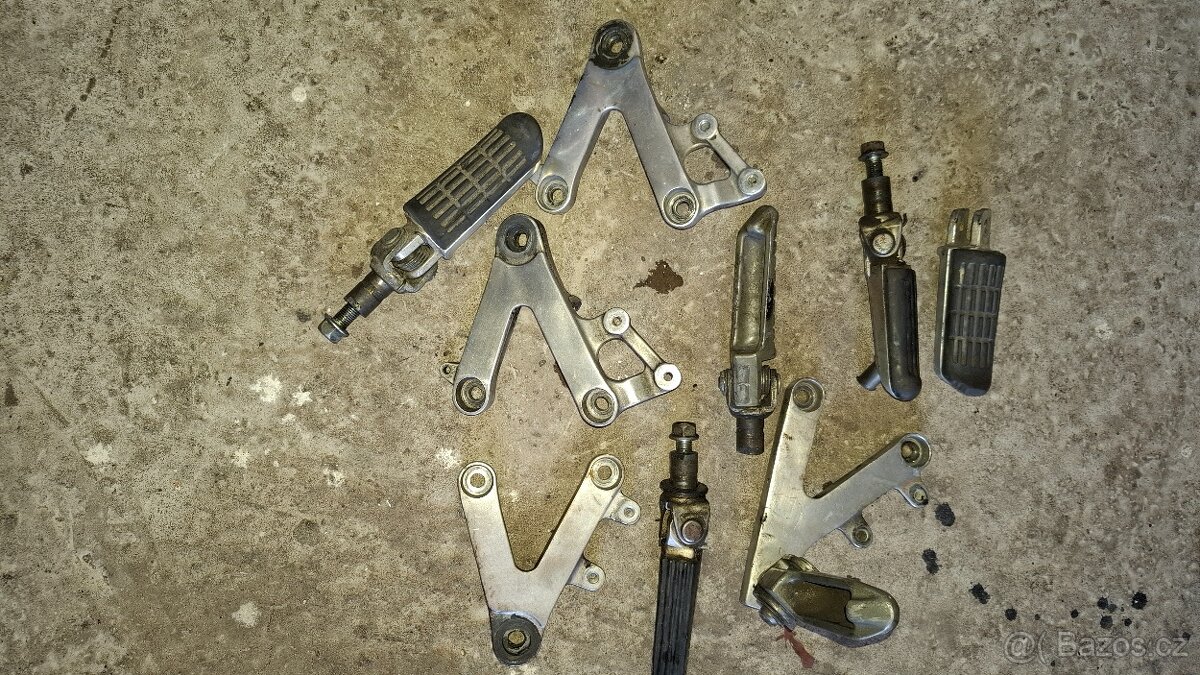 Honda cbr 900 rr dily - 7