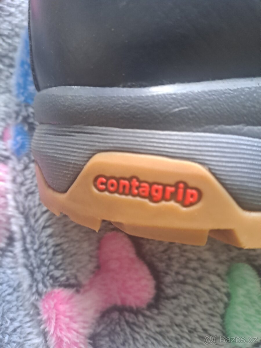 Zimni boty Salomon Outsnap - 7