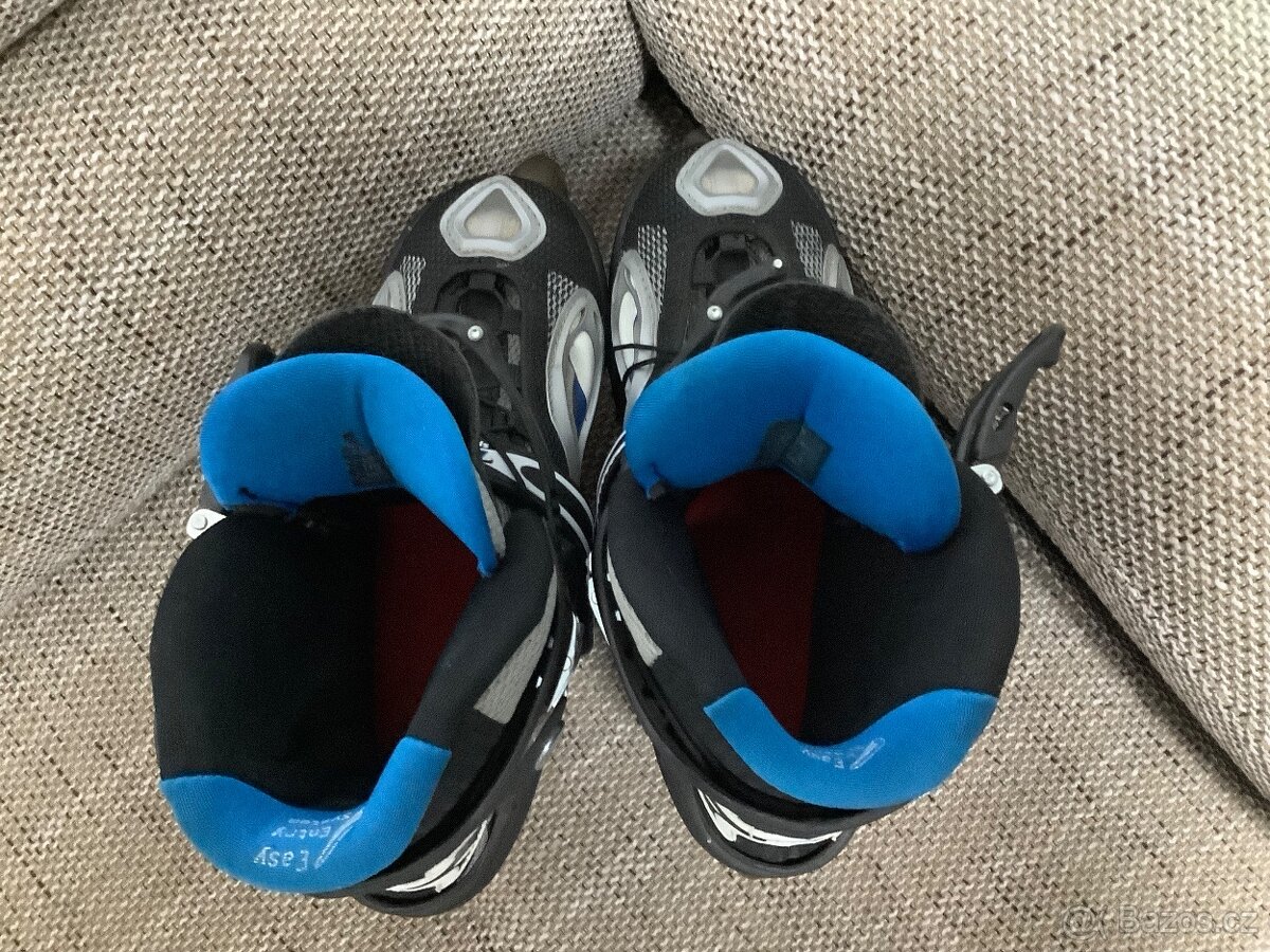 Brusle Roces vel. 40 - 7