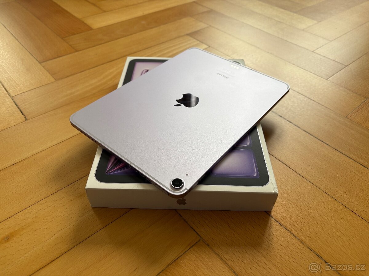 Apple iPad Air 11" 256GB Cellular (2024) - 7