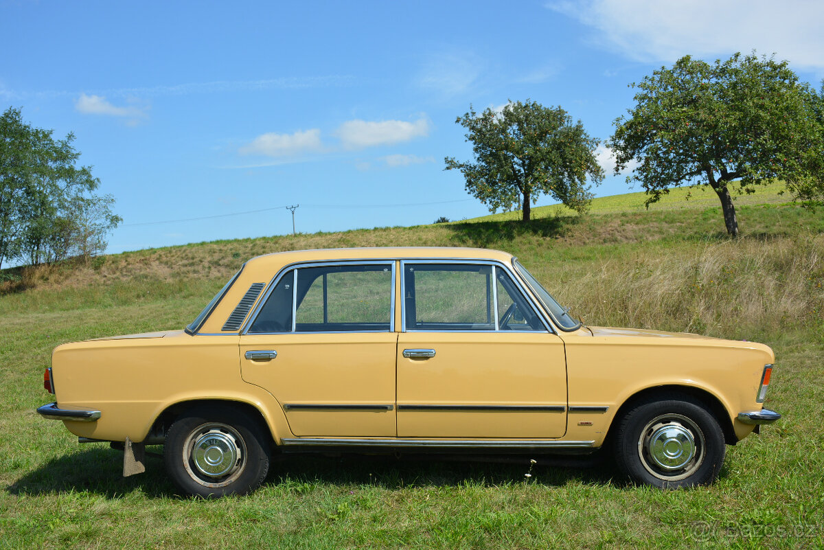 FIAT 125 P/1300-115 C.4 - 7