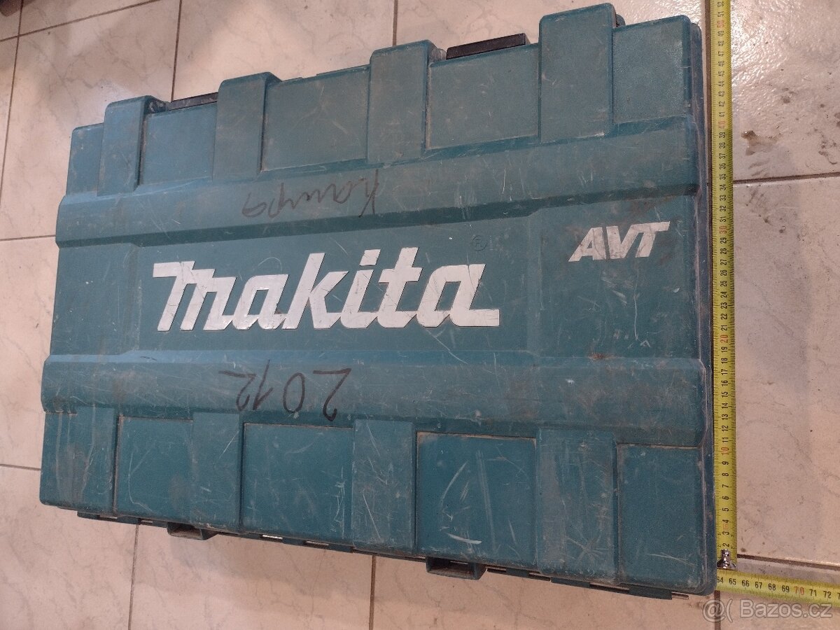Prázdné kufry od nářadí Makita - 7