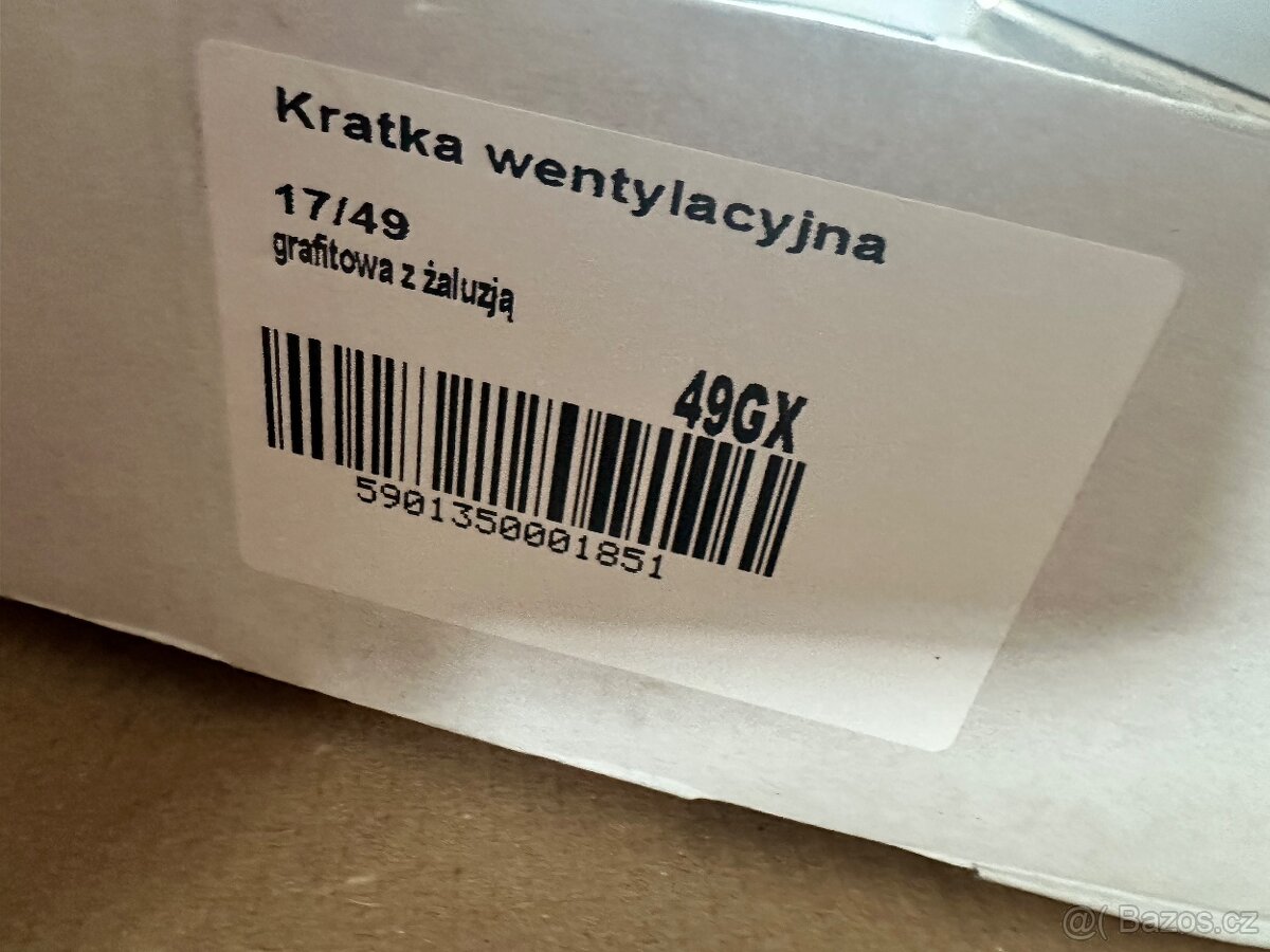 Krbové mřížky - 7