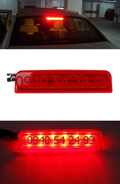 LED svetlo VW Caddy - 7