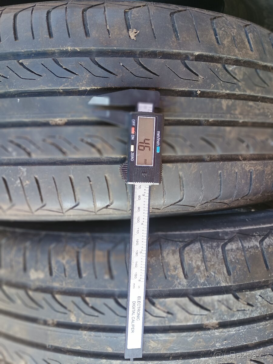 Letní pneu 205/60/16 - 7