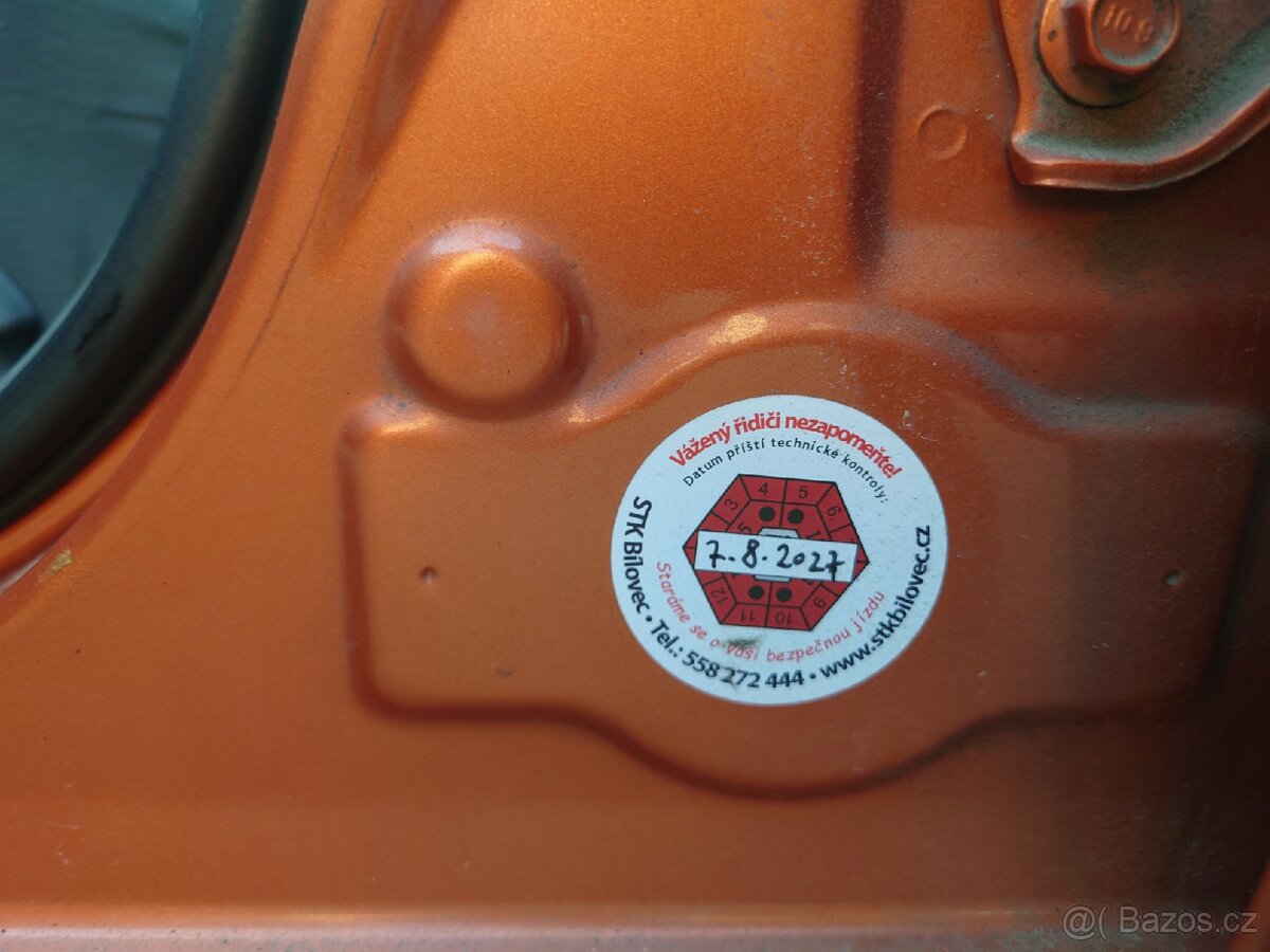 Chevrolet lacetti - 7