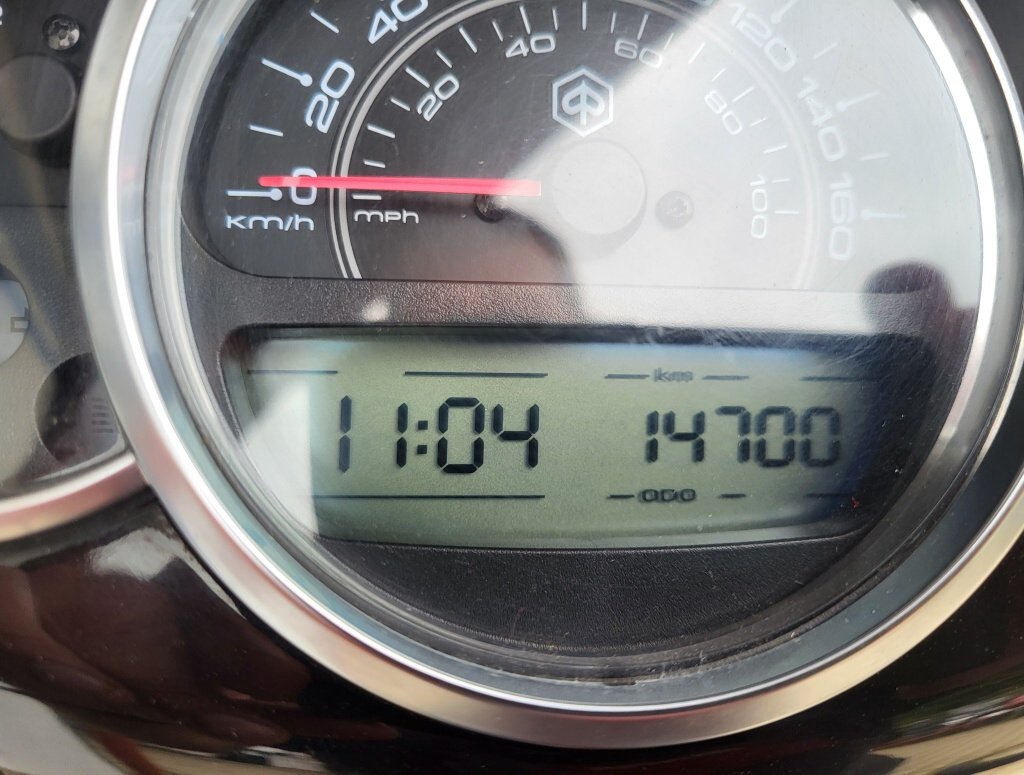 Piaggio Beverly 125i - 7