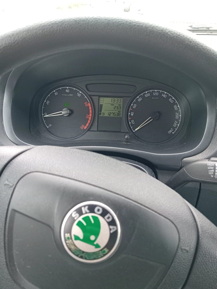 Škoda Fabia HTP 1.2 Combi - 7