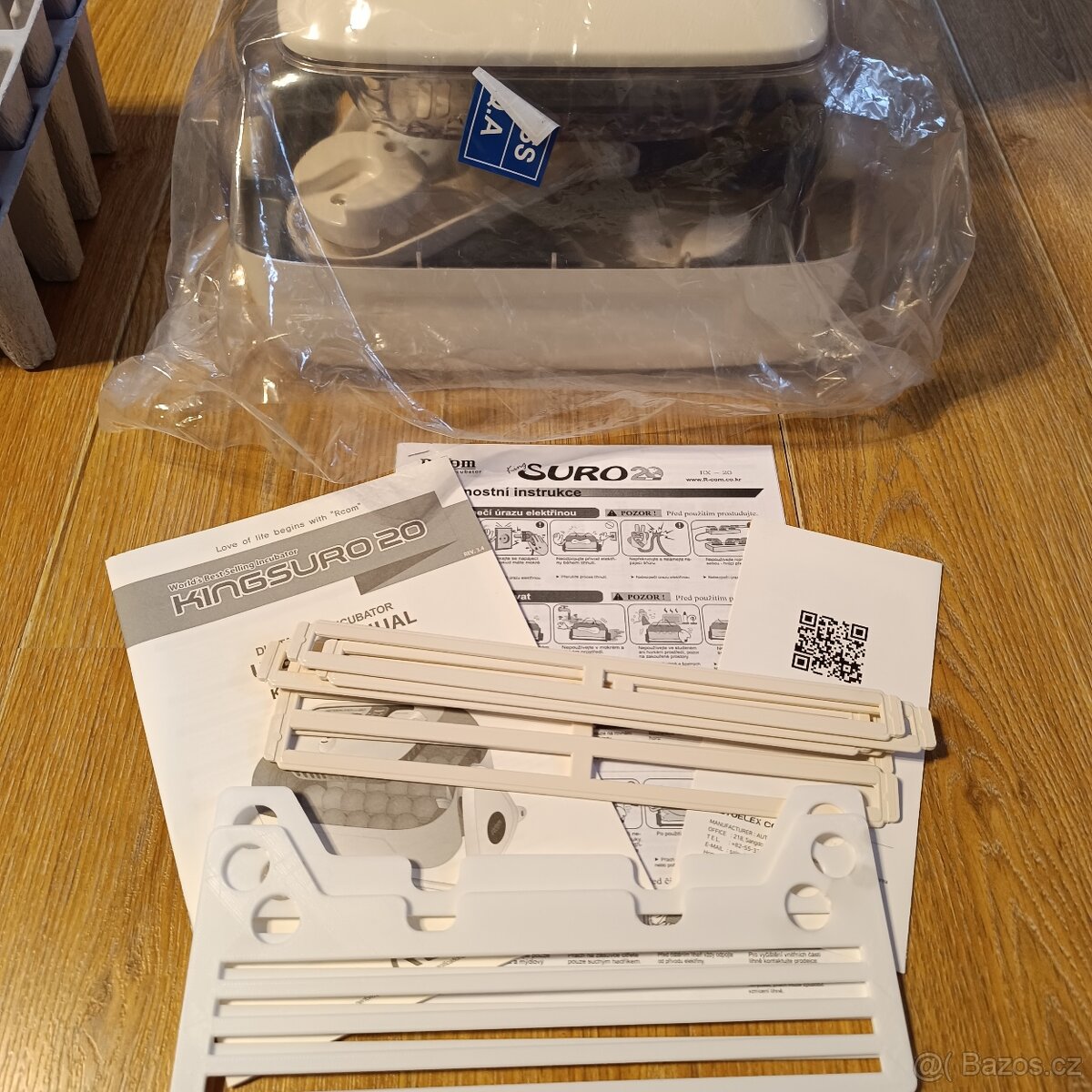 Líheň Rcom King Suro 20 - 7