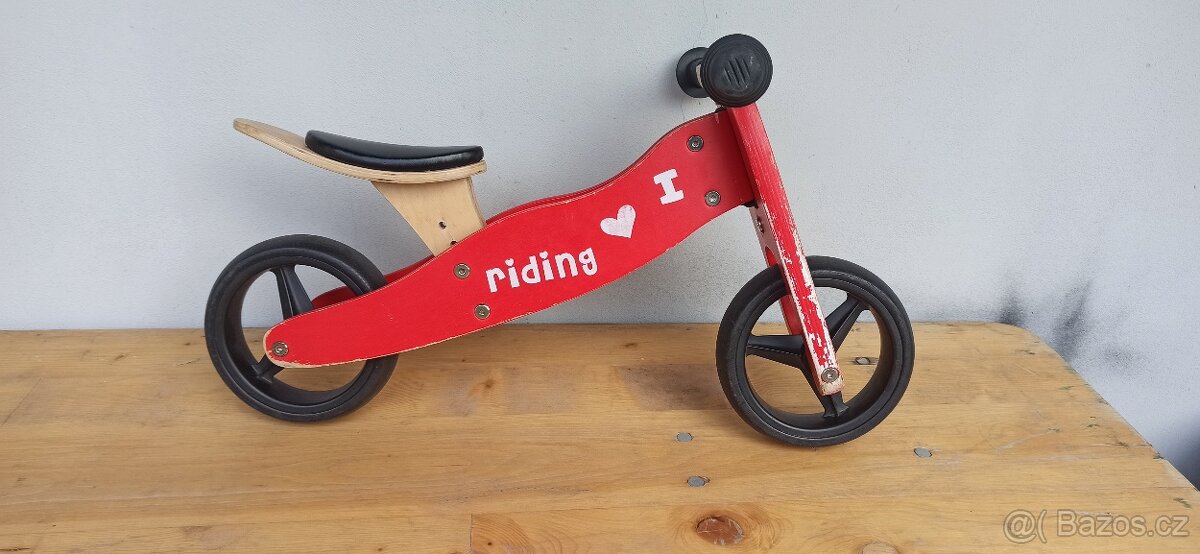 Dětské odrážedlo - 7