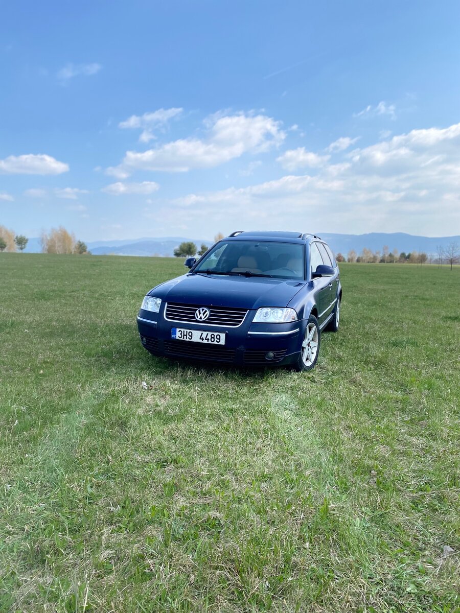 Volkswagen Passat - 7
