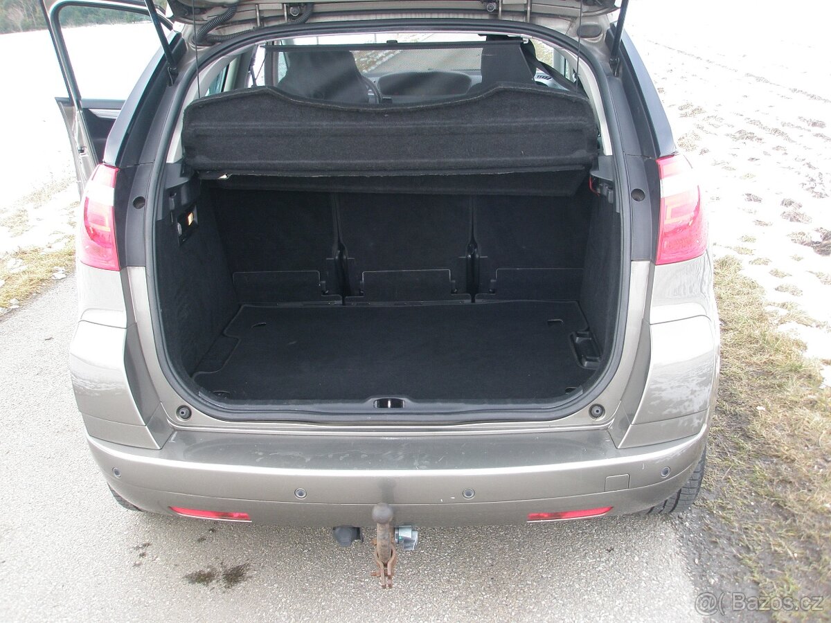 Prodám Citroen C4 Picasso 2,0/103Kw benzín - 7