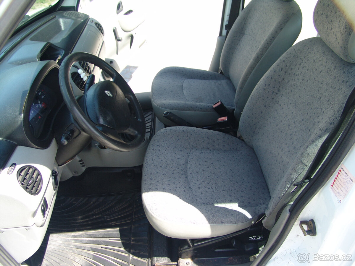 Renault Kangoo 1.5 dCi - 7