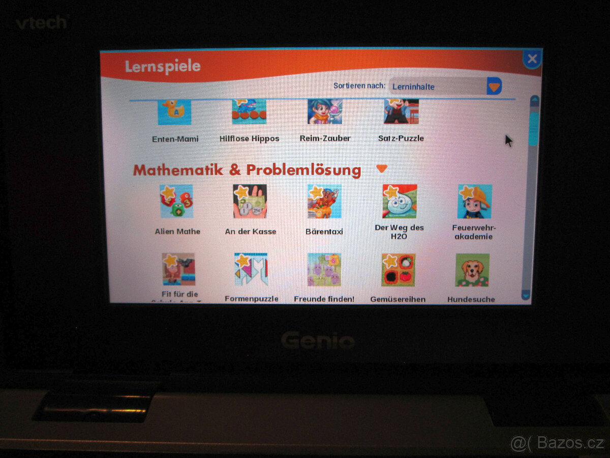 Vtech Genio Lernlaptop XL a další dětské notebooky - 7