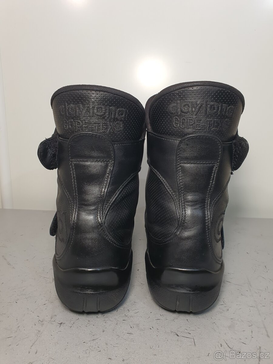 38 DAYTONA Journey XCR GTX Kožené boty na moto - 7