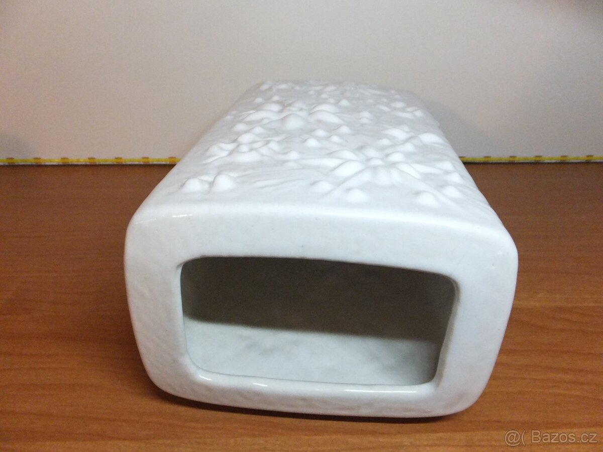 Stará váza KOSMOS sputnik vzor model 263-21 - 7