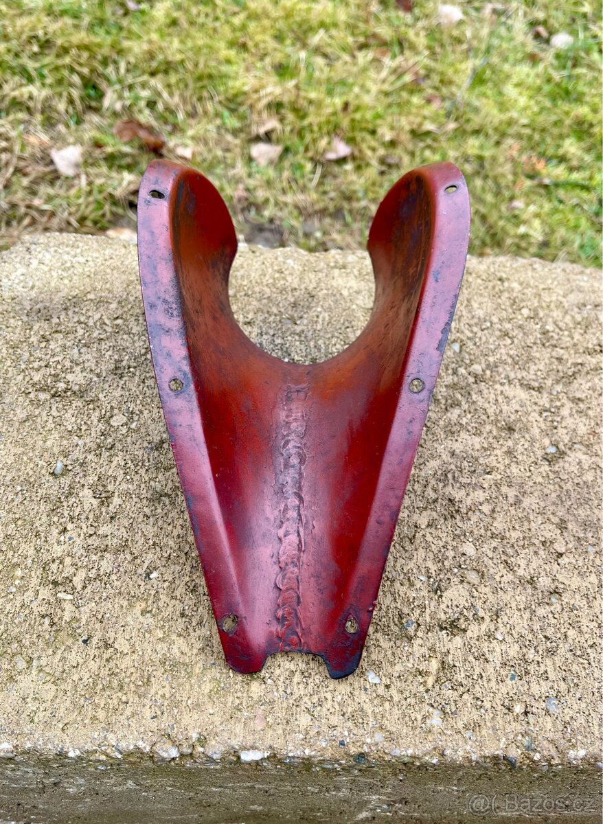 Jawa ČZ 250 353 kývačka - chobot - 7