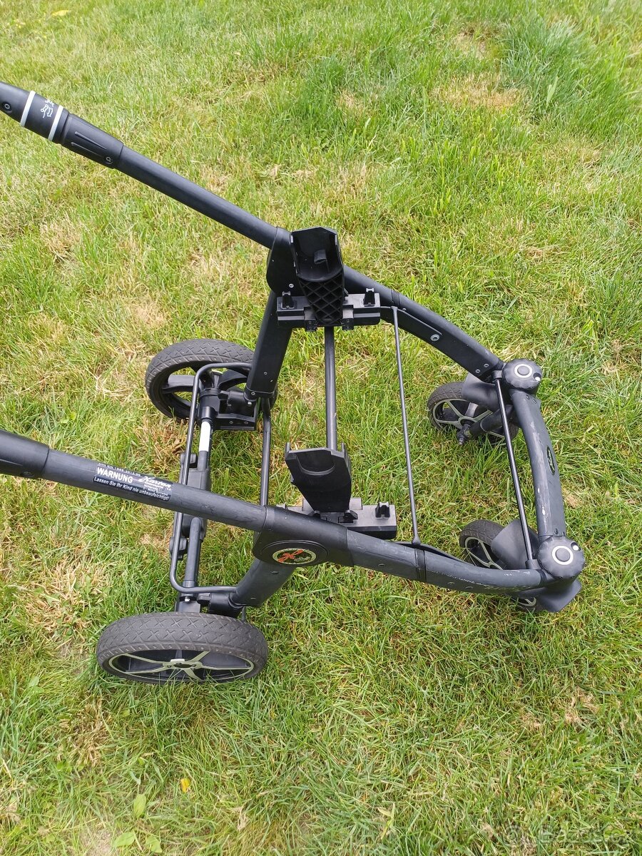 Kočárek HARTAN + Autosedačka CYBEX - 7