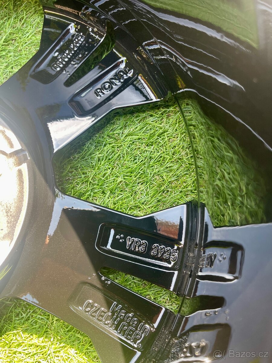 Originál alu kola 16” VW Up nebo Škoda Citigo - 7