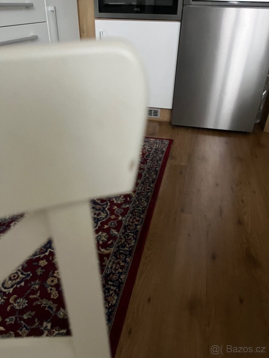 Jídelní židle dětská INGOLF - 7