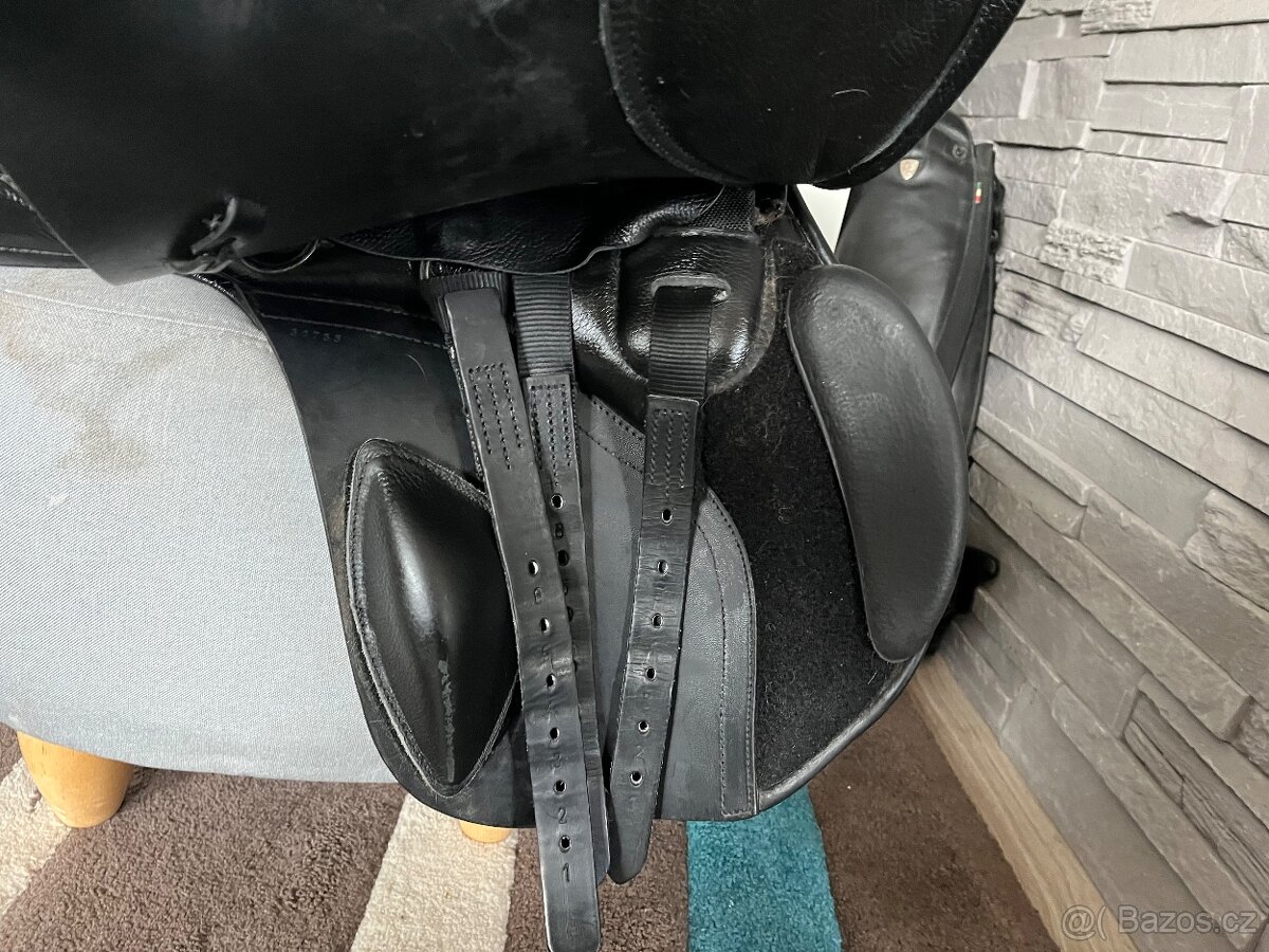 Sedlo Kent and Masters 17 universální - 7