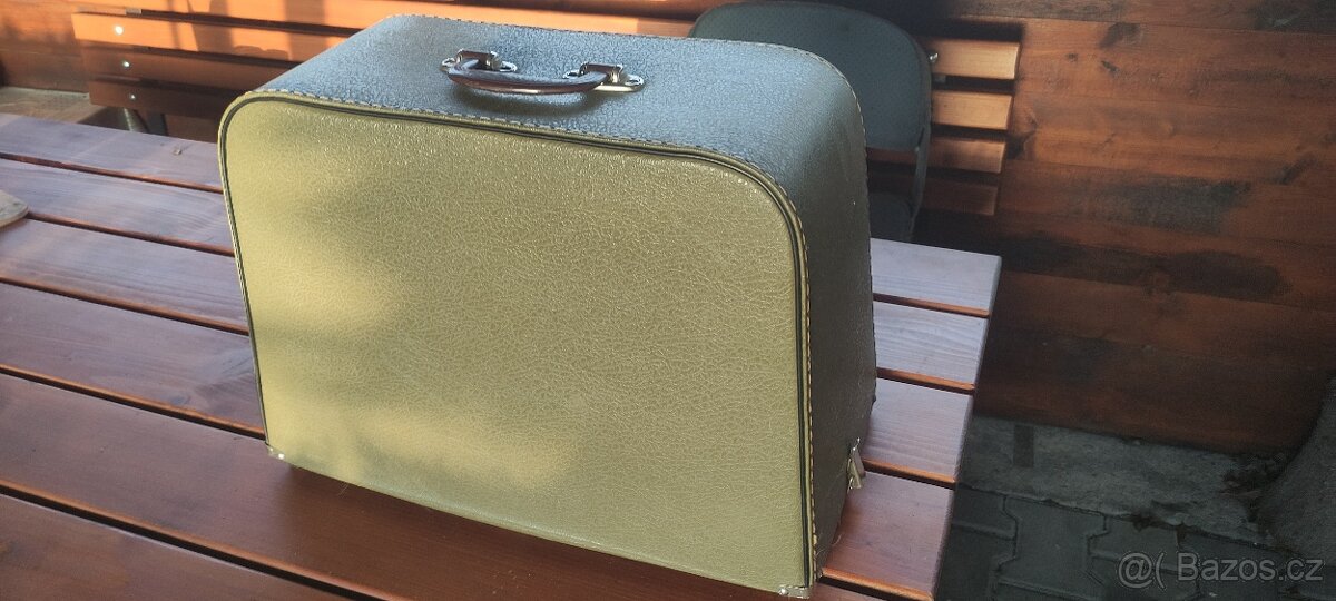 Šicí stroj Lucznik - 7