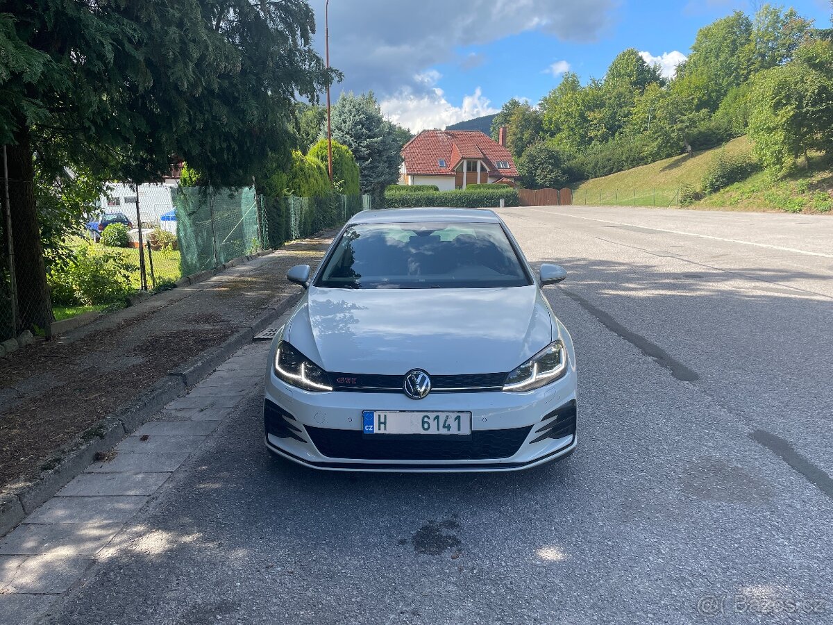 Wolksvagen Golf 1,5 TSI - 7