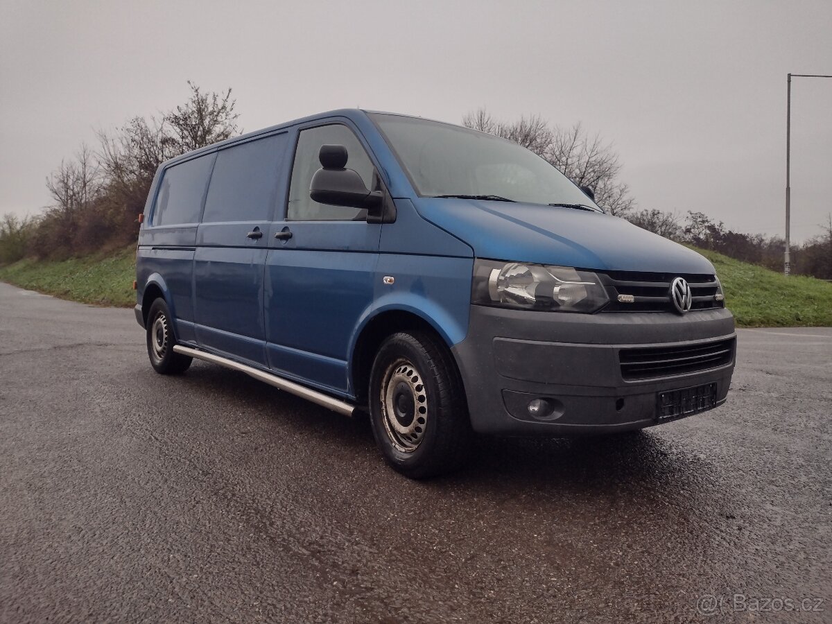 VW Transporter T5 2.0TDI - 7