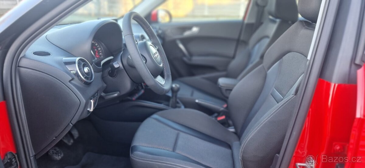 Audi A1 1.4 TDI S-Line - 7