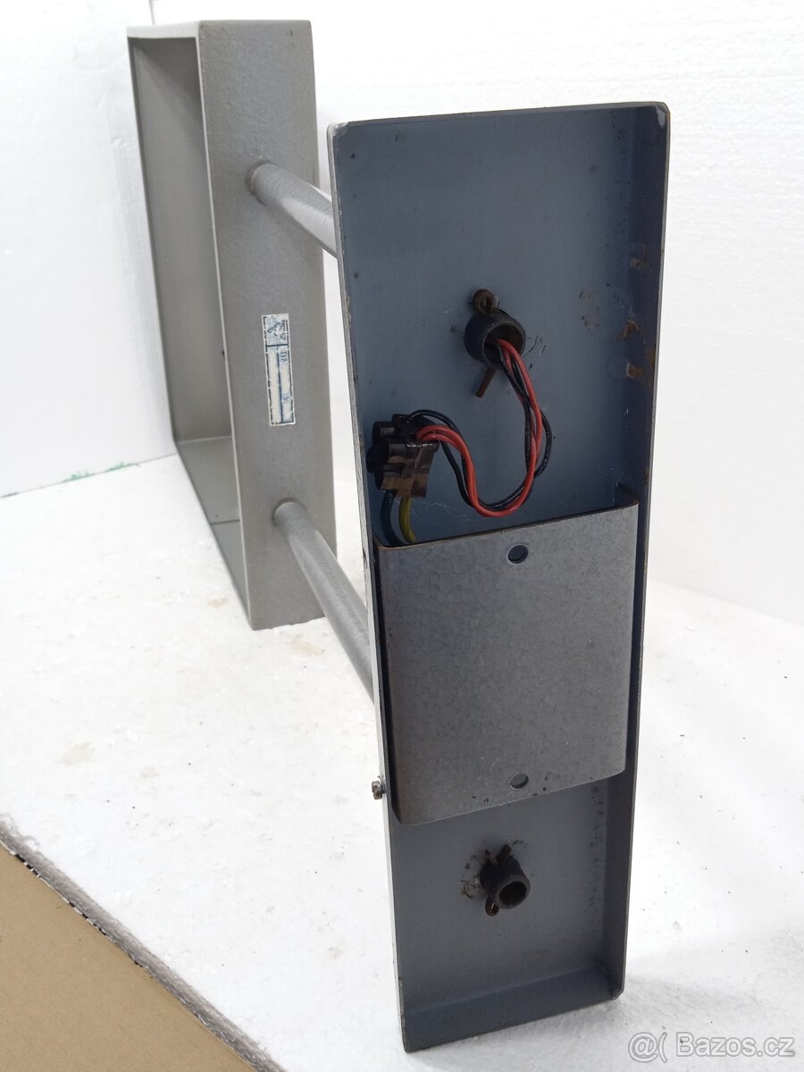 Konstrukce pro Retro Hodiny Pragotron Elektročas 43cm - 7