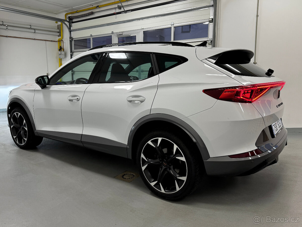 Cupra Formentor 2,0TDI 110 KW DSG 4x4 rv.9/2022 - 7