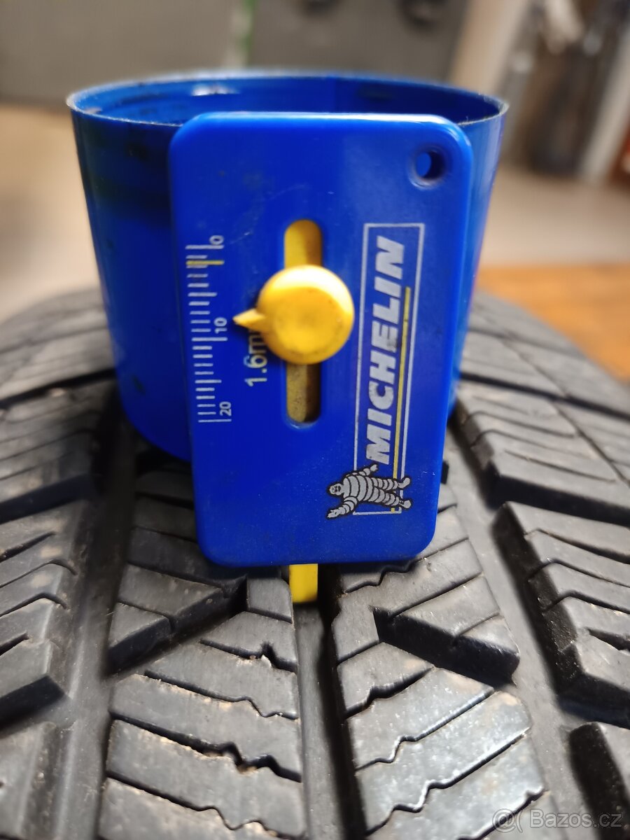 4 ks zimní Barum polaris 5 - 7