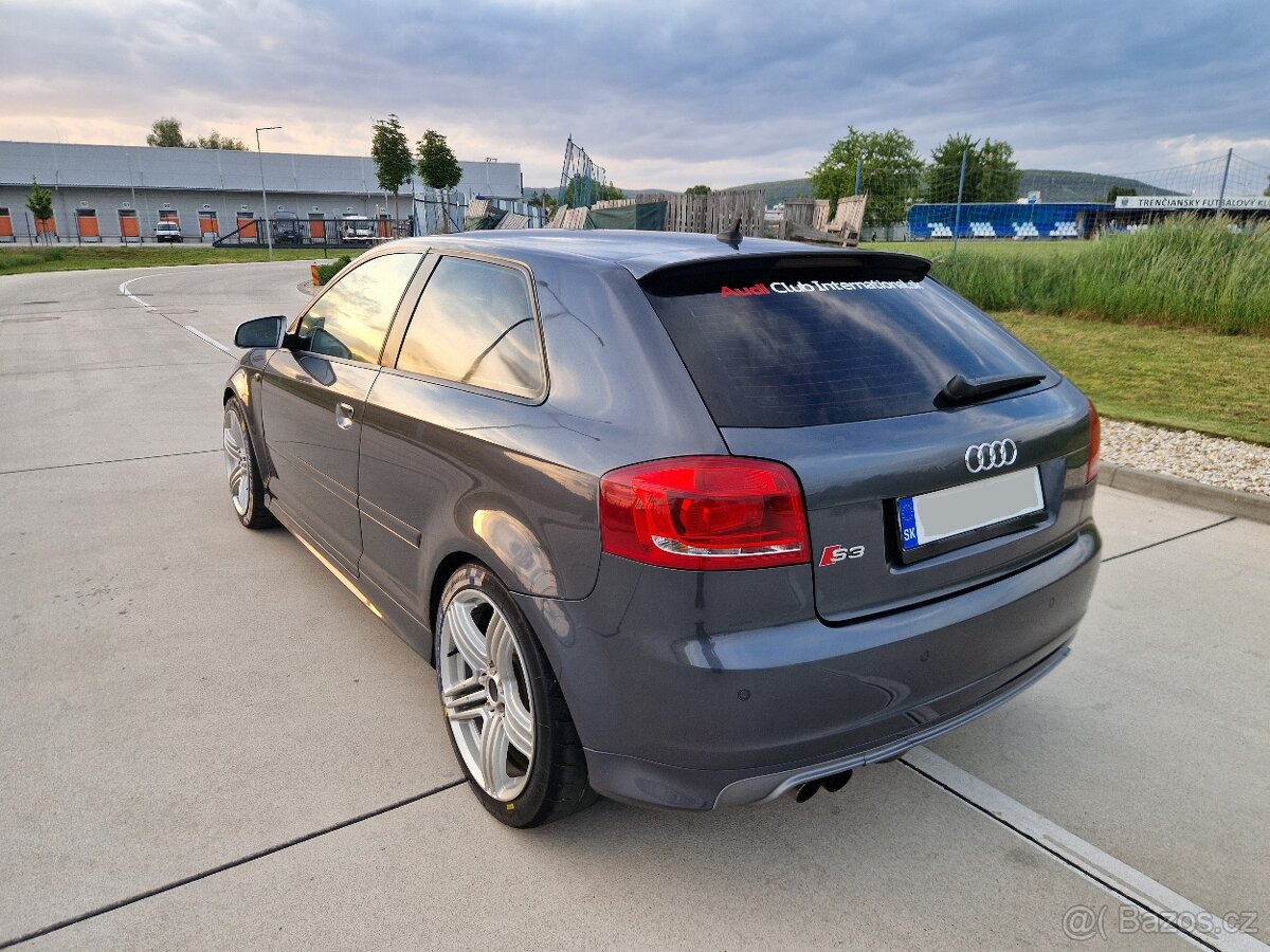 Audi S3 2.0 tfsi quattro - 7
