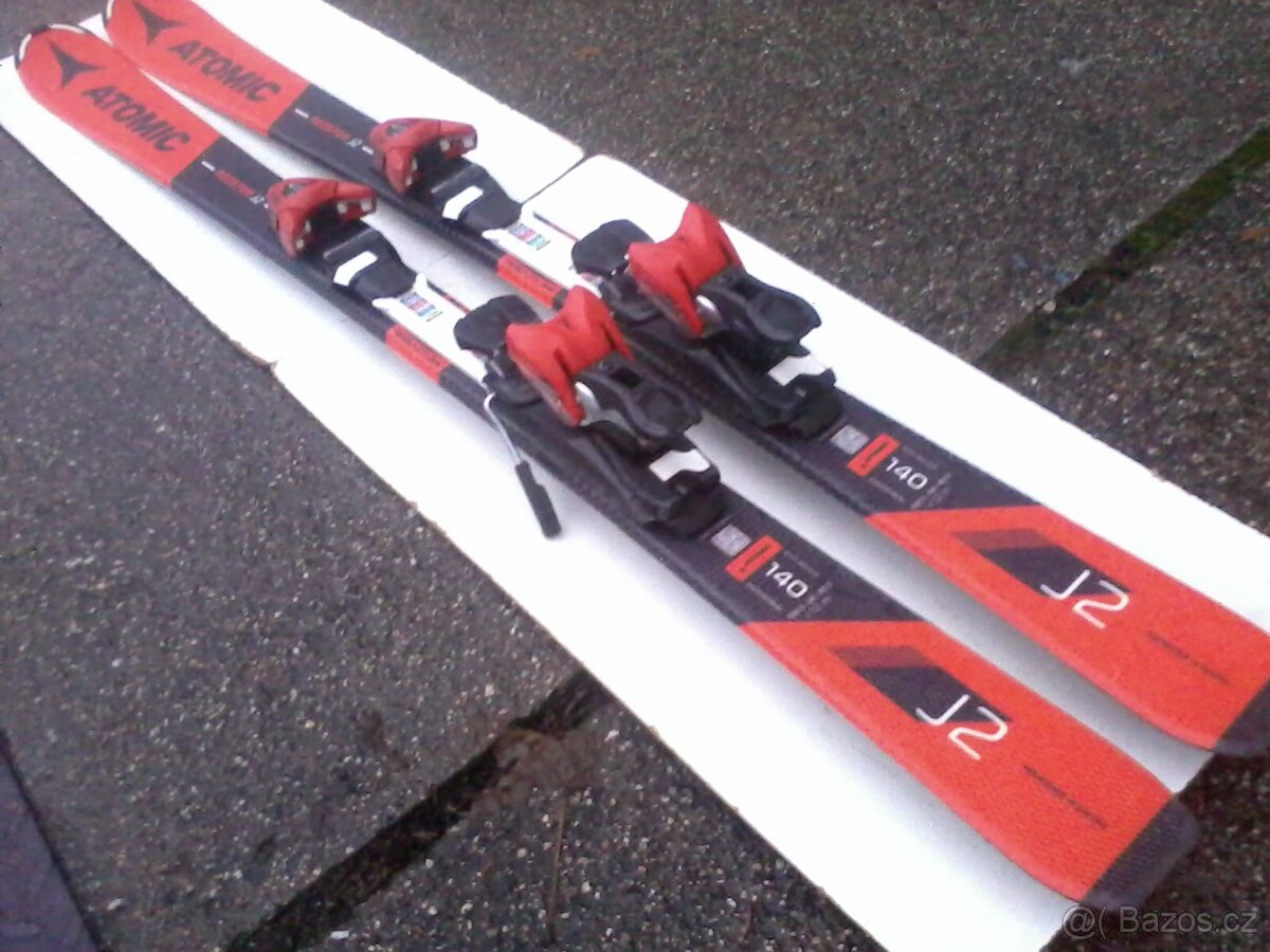 Lyže Atomic 140cm. - 7