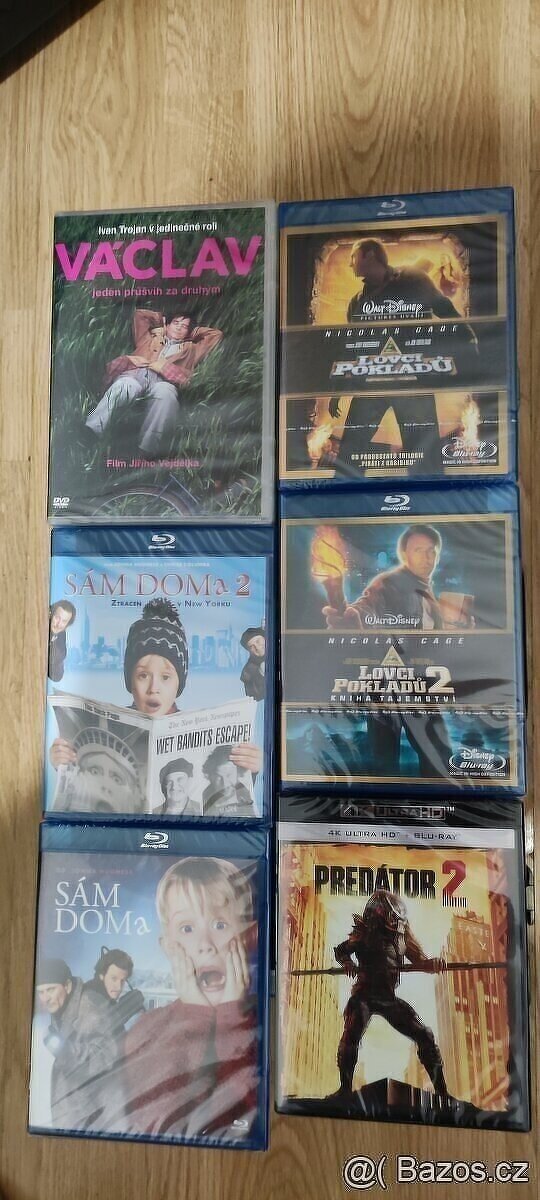 Prodám Blu-Ray Filmy.2 - 7