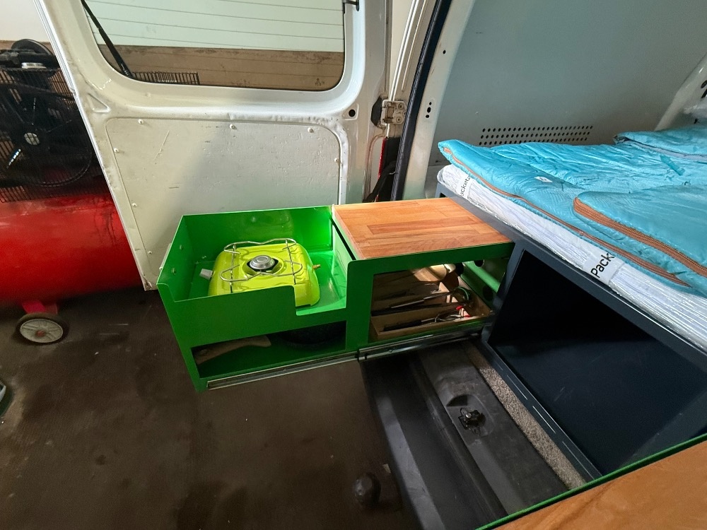 Volkswagen Caddy 2,0 Cng- obytné - 7