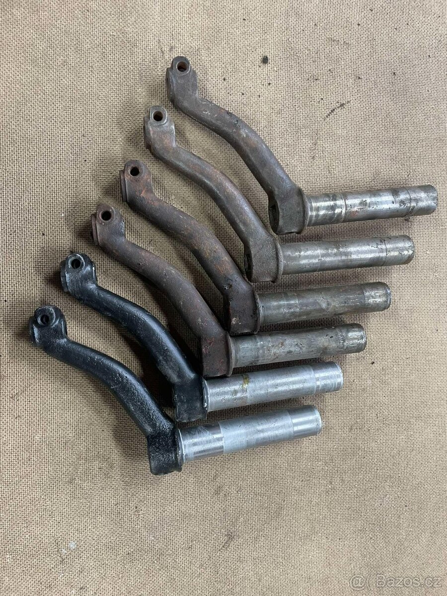 Ramena PN - VW Brouk a VW T2 - 7