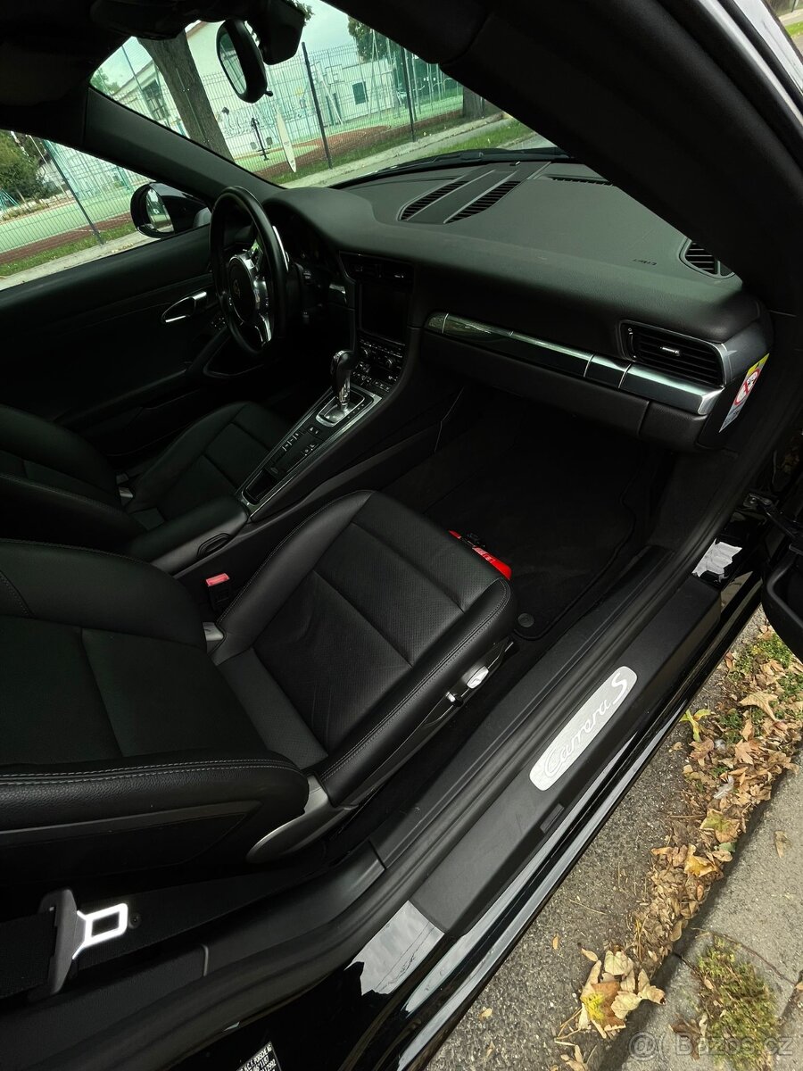 Porsche 911 CARRERA S - 7