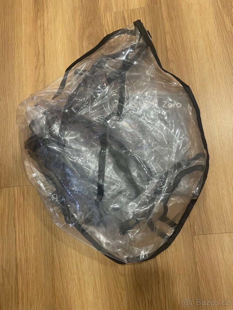 Oyster 3 zero, trojkombinace - 7