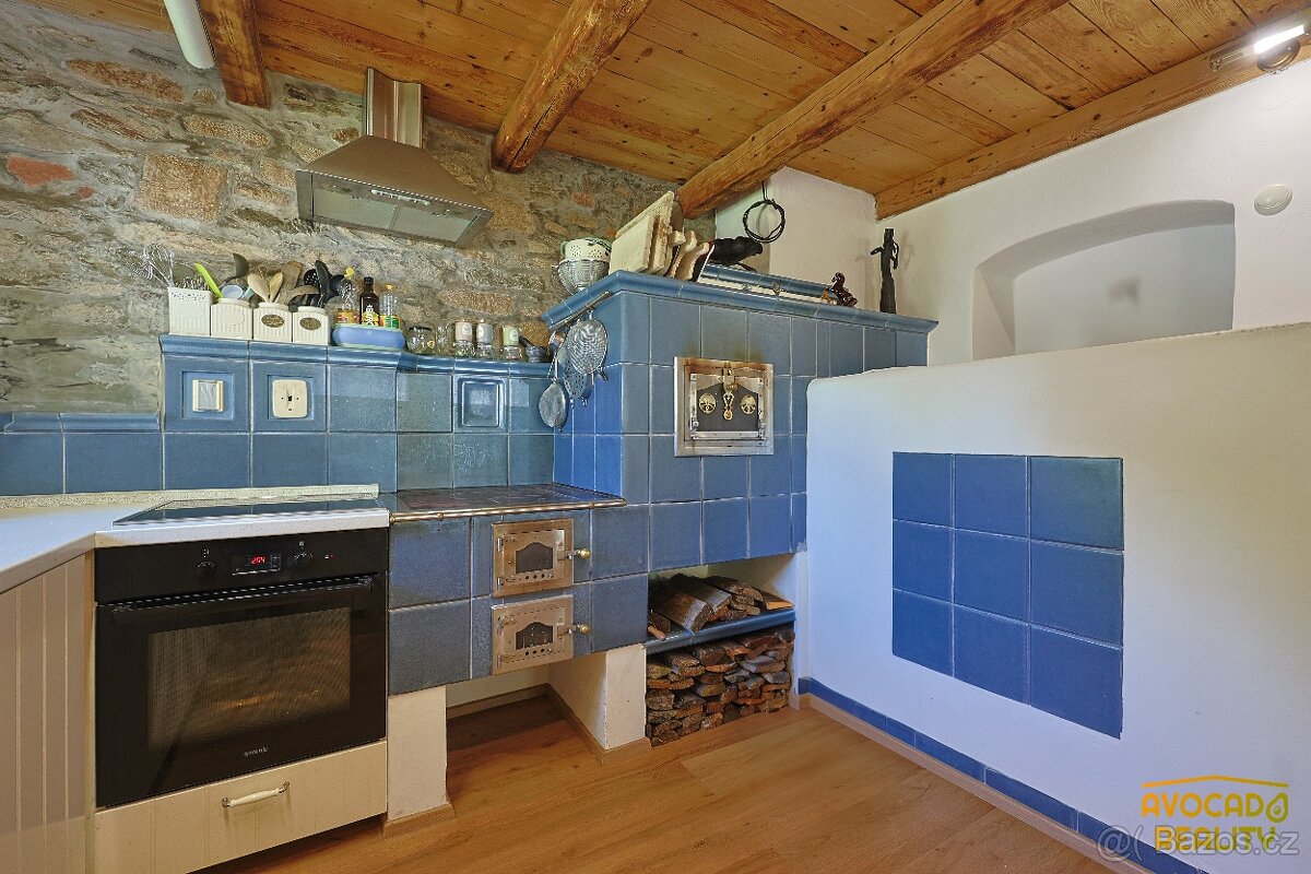 Dům s Genius Loci - 7