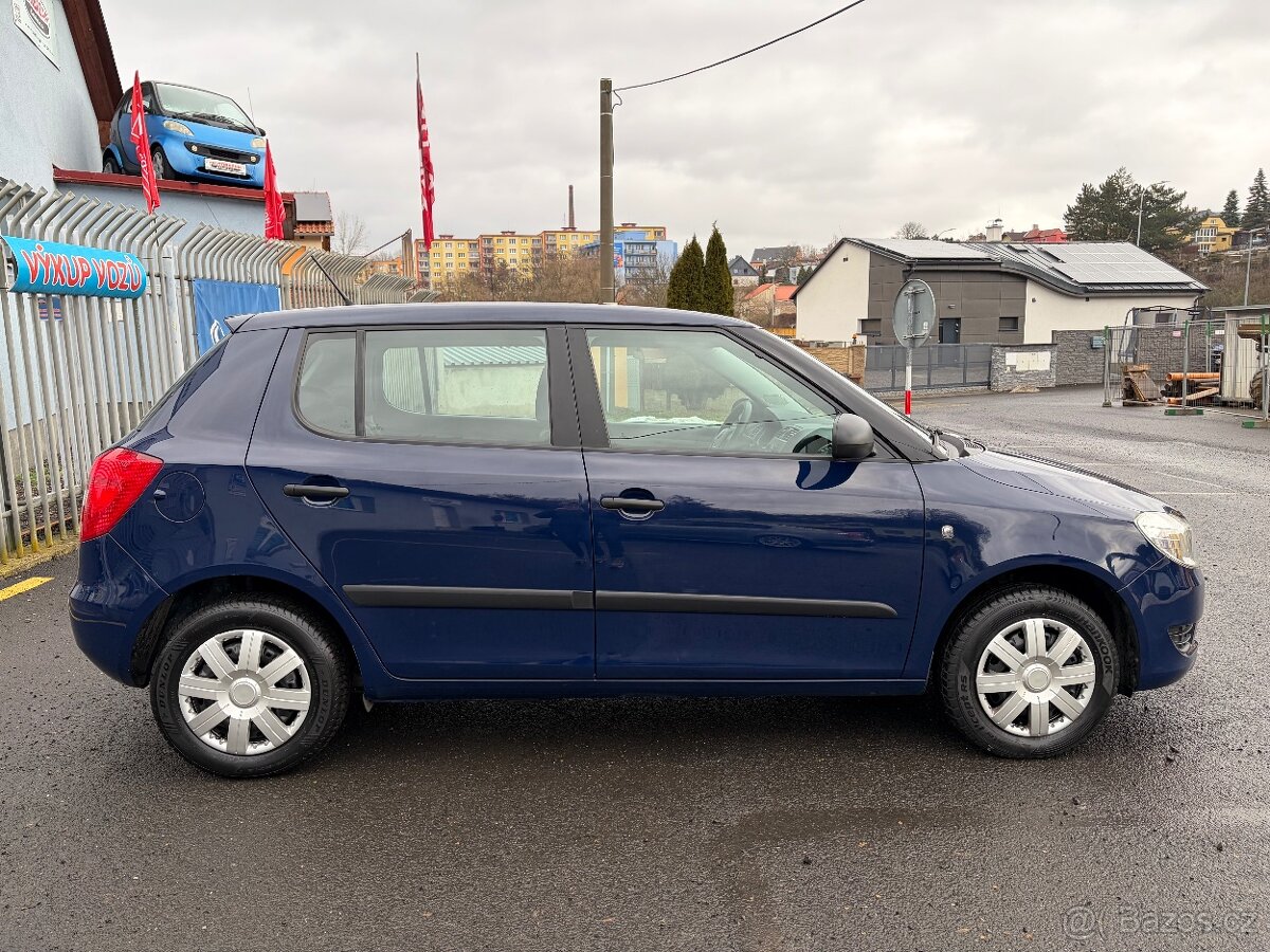 Škoda Fabia, 1,2 SERVISKA - 7
