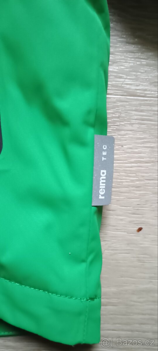 Zimní bunda Reima kairala vel.92 - 7