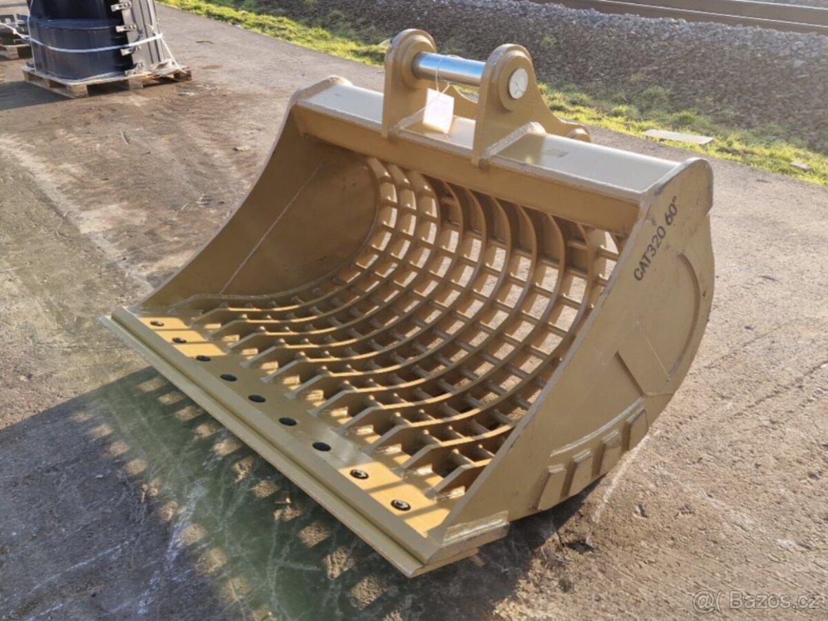 Katrovací lopata pro 18-24t - 7