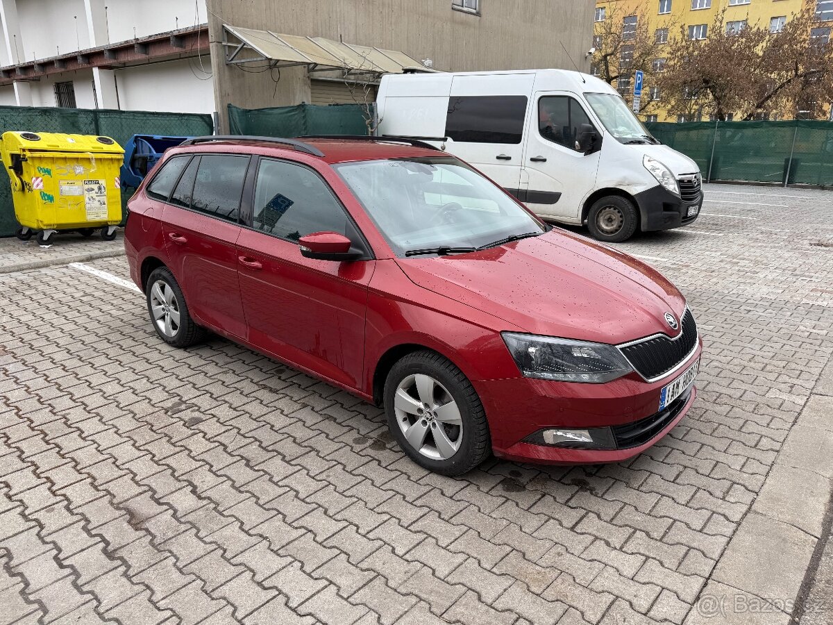 Škoda Fabia 1.2 TSI 81kW DSG 2016 - 7