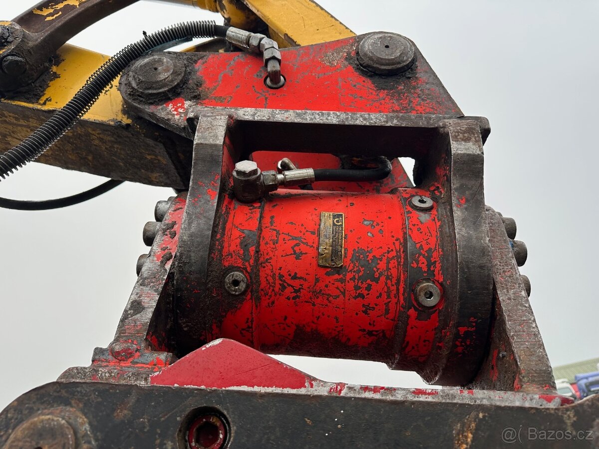 KOMATSU PC 80 MR-3 2012 VIN 112 - 7