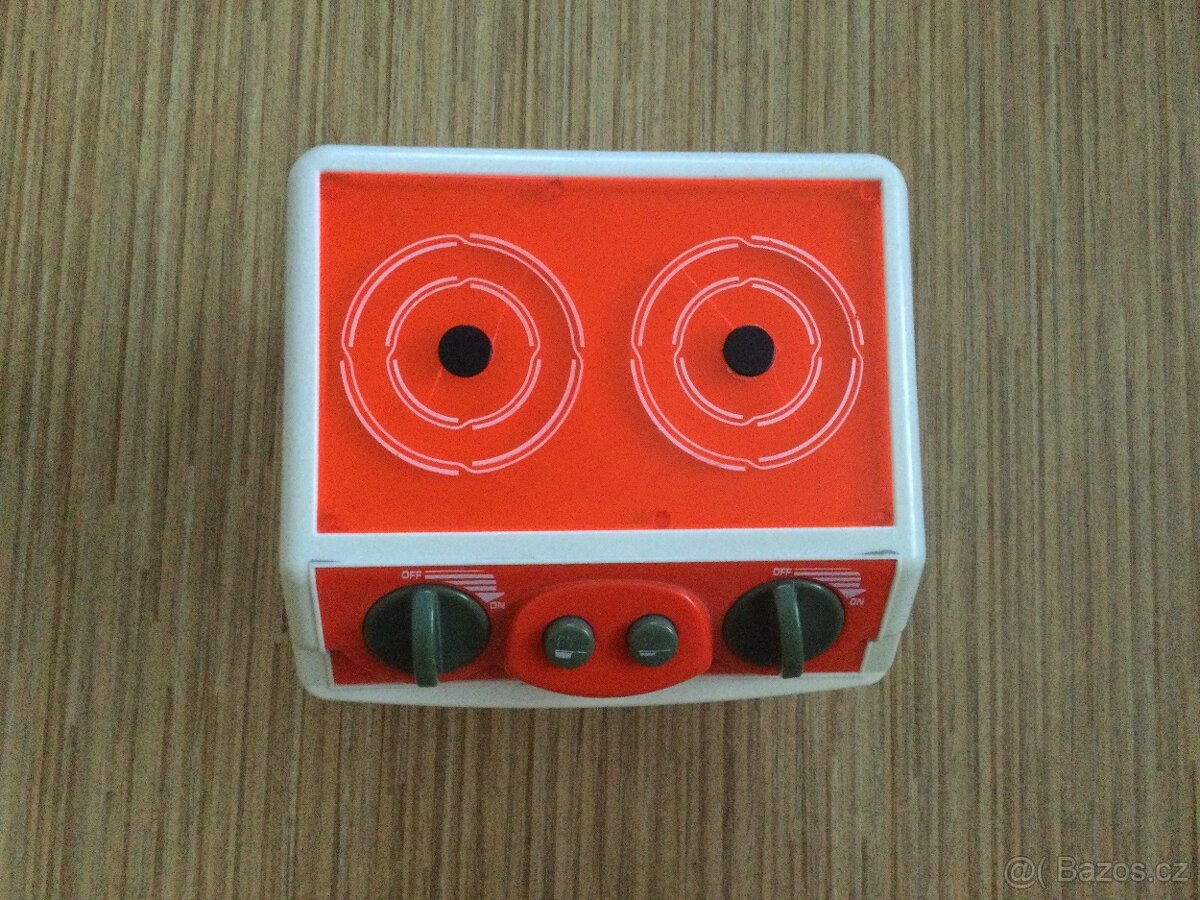 Dětská zvuková trouba a kávovar - 7