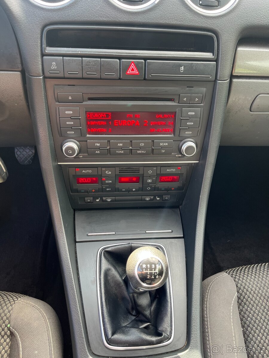 SEAT EXEO ST 2.0TDI - 7