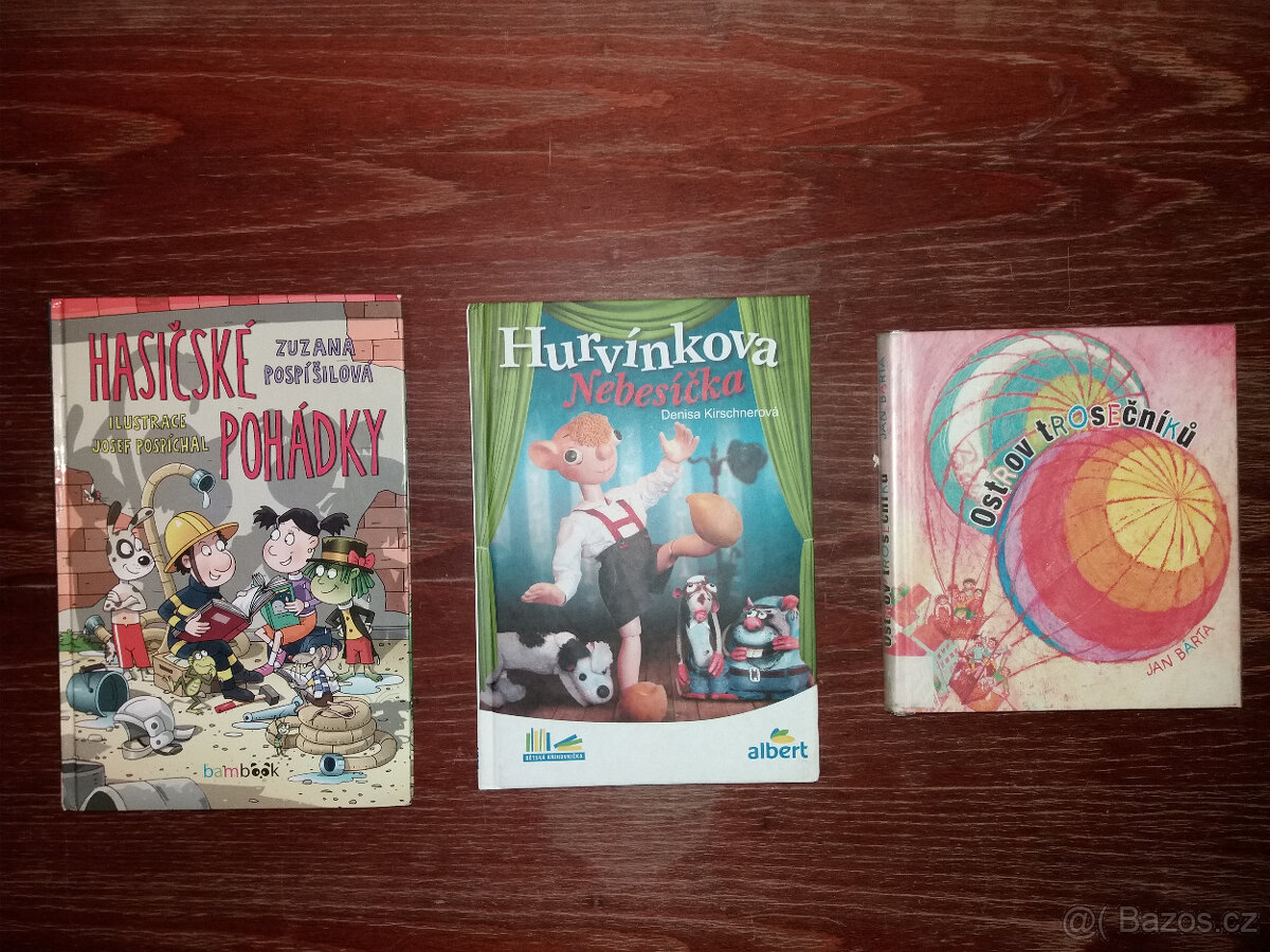 Knihy pro děti - 7