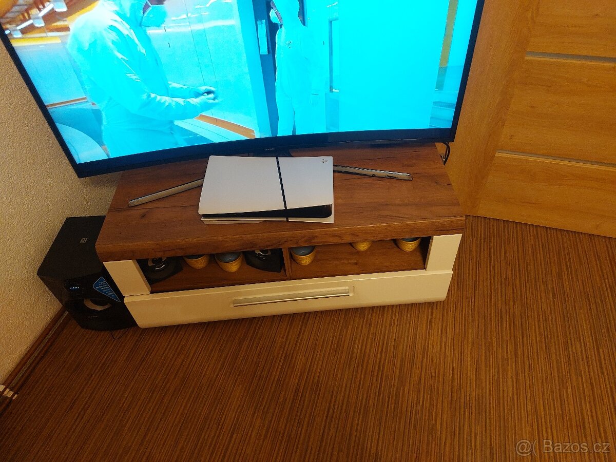 Prodám tv stolek a konferenční stolek - 7