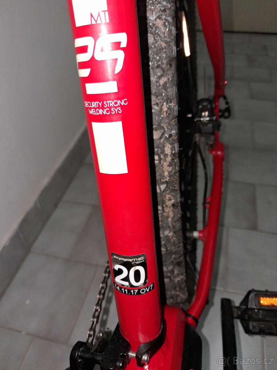 Prodám leader fox - 7